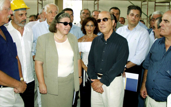 Λ. Μενδώνη: Ο Κ. Σημίτης συνδύαζε την τριβή στη θεωρία με την αποτελεσματικότητα στην πράξη Λ. Μενδώνη: Ο Κ. Σημίτης συνδύαζε την τριβή στη θεωρία με την αποτελεσματικότητα στην πράξη