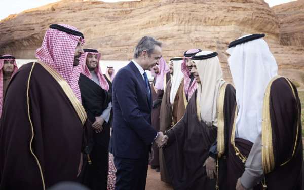 Οι συμφωνίες Μητσοτάκη-Σαλμάν και οι αποφάσεις των 7 επιτροπών του Συμβουλίου Συνεργασίας Ελλάδας-Σαουδικής Αραβίας