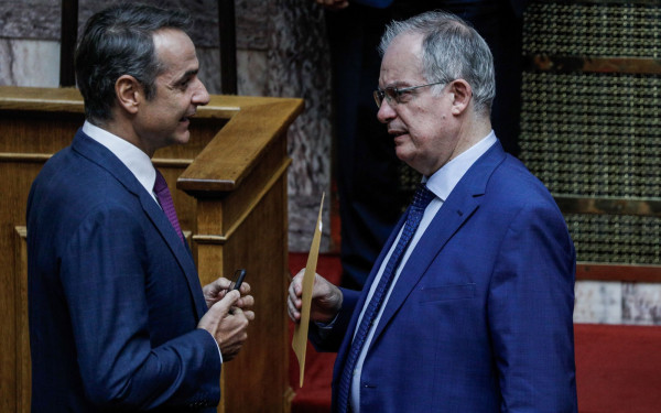 Η μη έκπληξη με τον safe Κώστα Τασούλα. Του Νίκου Οικονόμου