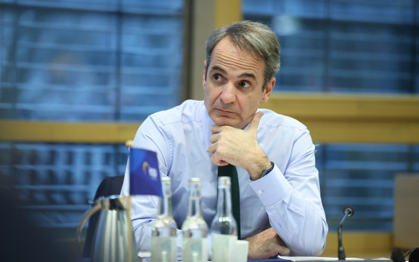 Κυρ.Μητσοτάκης - Σύνοδος ηγετών του ΕΛΚ: Ανταγωνιστικότητα και ασφάλεια στην κορυφή της ατζέντας