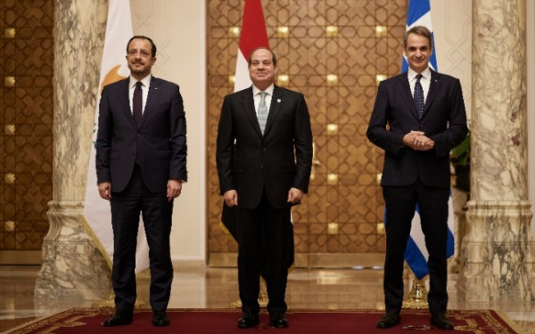 Κυρ. Μητσοτάκης: Εργαζόμαστε με γνώμονα την ευημερία, την ασφάλεια και τη σταθερότητα στην περιοχή