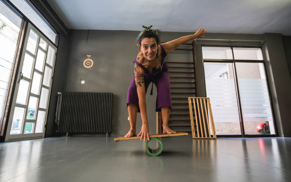 Για πρώτη φορά το τσίρκο γίνεται προσβάσιμο σε όλους