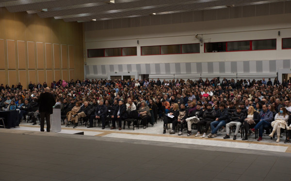 Ημερίδα συμβουλευτικής & επαγγελματικού προσανατολισμού