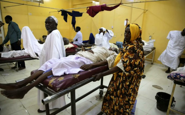 Σουδάν: Οι Γιατροί Χωρίς Σύνορα αναστέλλουν τις δραστηριότητές τους σε μεγάλο νοσοκομείο
