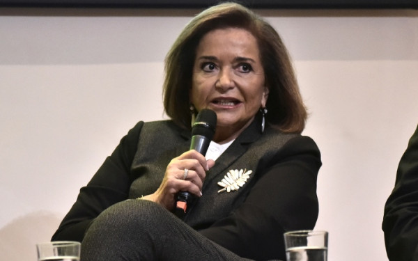 Ντ. Μπακογιάννη: Ο Τσίπρας μπούχτισε και θέλει να κάνει αρχηγικό κόμμα - Πιστεύω ότι θα κάνει ζημιά στο ΠΑΣΟΚ (βίντεο)