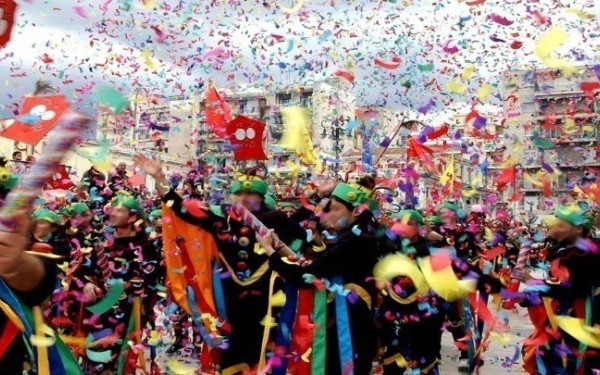 Πατρινό Καρναβάλι: Στις 9:00 το βράδυ η τελετή έναρξης