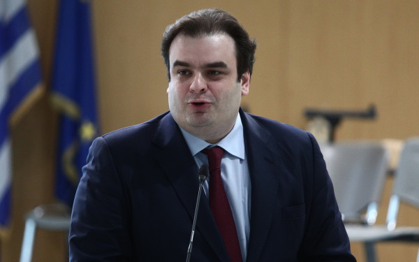 Πιερρακάκης: Hχηρό το μήνυμα για τα Τέμπη, σε αυτόν τον κόσμο δεν σηκώνεις το δάχτυλο - Σήμερα ψηφίζουμε υπέρ της προανακριτικής (βίντεο) Πιερρακάκης: Hχηρό το μήνυμα για τα Τέμπη, σε αυτόν τον κόσμο δεν σηκώνεις το δάχτυλο - Σήμερα ψηφίζουμε υπέρ της προανακριτικής (βίντεο)