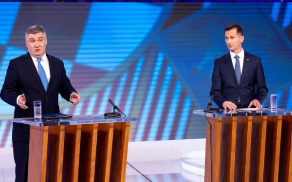 Κροατία: Οι πολίτες ψηφίζουν σήμερα για πρόεδρο της Δημοκρατίας - Το φαβορί και το αουτσάιντερ