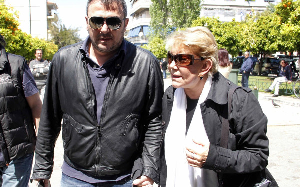 Ρέμος για Μαρινέλλα: Είμαστε σε μια φάση που τα πράγματα δεν μπορούμε να πούμε ότι είναι καλά (βίντεο)