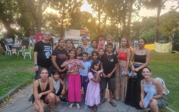 Θεσσαλονίκη: Ένα βήμα μπροστά, για συνεχίσουν το σχολείο τα παιδιά ρομά