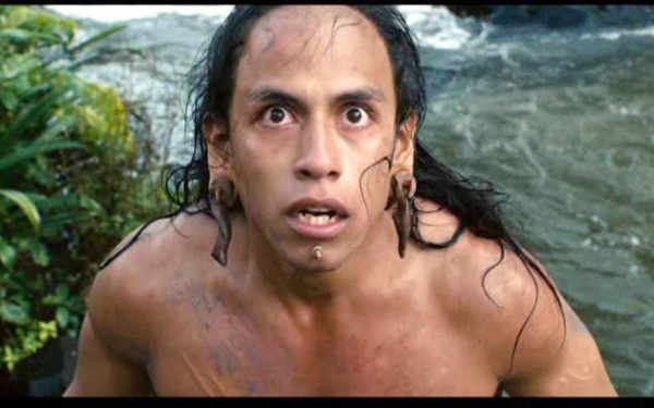 Συνελήφθη ο πρωταγωνιστής του «Apocalypto» στο... Γαλάτσι