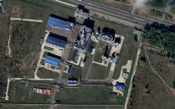 Επίθεση σε ρωσικό εργοστάσιο πυρίτιδας από ουκρανικά πυρά