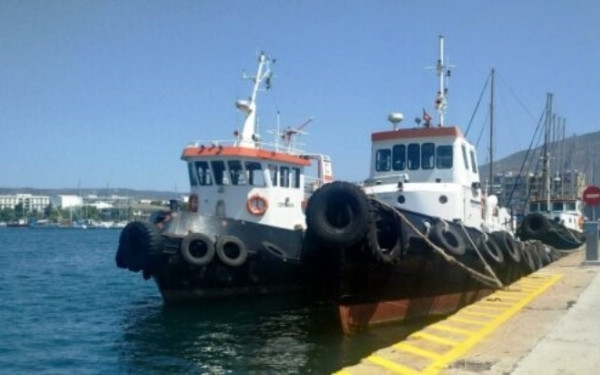 Βόλος: Ναύτης απαγχονίστηκε σε ρουμουλκό σκάφος