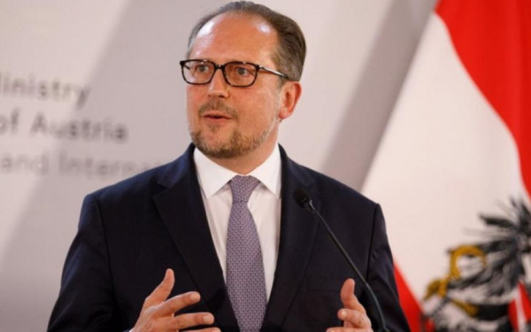 Αυστρία: Ο ΥΠΕΞ Σάλενμπεργκ αναμένεται να αναλάβει υπηρεσιακός καγκελάριος