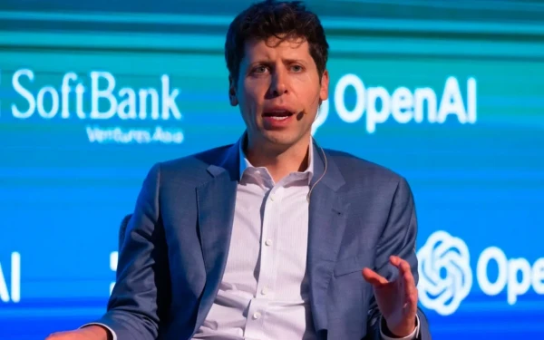Σαμ Άλτμαν: Η αδελφή του CEO της OpenAI τον μηνύει για σεξουαλική κακοποίηση - Τι απαντά ο ίδιος Σαμ Άλτμαν: Η αδελφή του CEO της OpenAI τον μηνύει για σεξουαλική κακοποίηση - Τι απαντά ο ίδιος