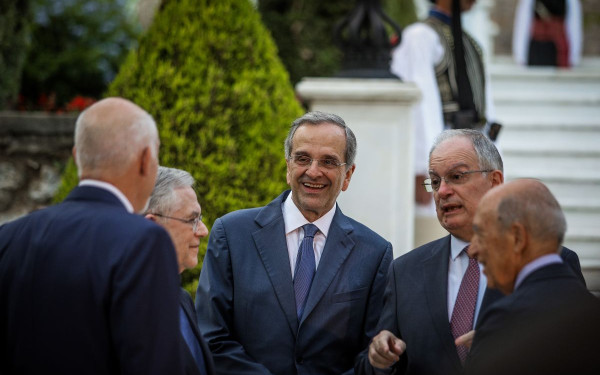 Κ. Τασούλας: Στις πραγματικά ιστορικές προσωπικότητες ο Κ. Σημίτης