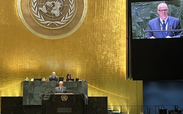 Δέσμευση της Ελλάδας να υποστηρίξει την Υεμένη - Συμβολική προσφορά οικονομικής ενίσχυσης 100.000 ευρώ