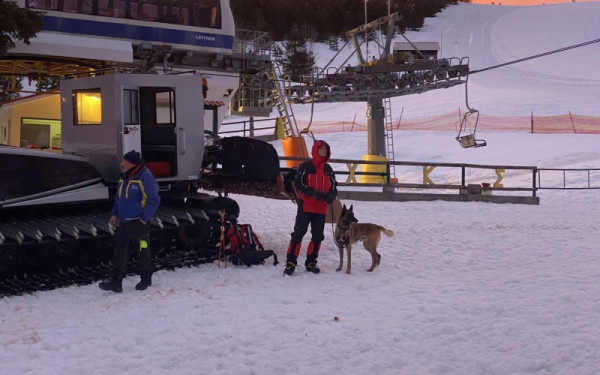 Σέλι: Σηκώθηκε ελικόπτερο για τις έρευνες εντοπισμού του 24χρονου σκιέρ που αγνοείται - Η τελευταία του επικοινωνία με συγγενή του (βίντεο)