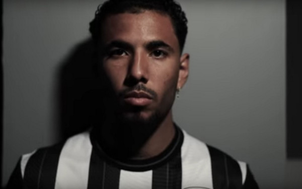 Σέρχιο Πένια: «Γι' αυτό ήρθα στον ΠΑΟΚ» (βίντεο)