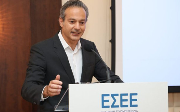 Σ. Καφούνης: «Θα διεκδικήσουμε μια δραστική παρέμβαση, πριν η Ευρώπη χάσει χιλιάδες επιχειρήσεις και θέσεις εργασίας»