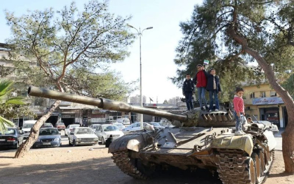 SOS για τα παιδιά της Συρίας: Τα μισά και πλέον δεν πάνε σχολείο