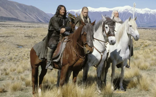 Απόψε η τηλεόραση έχει «Άρχοντα»