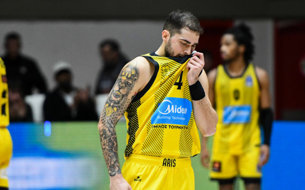 Μπάσκετ: Ήττα για τον Άρη στο θρίλερ της Πάτρας (βίντεο)