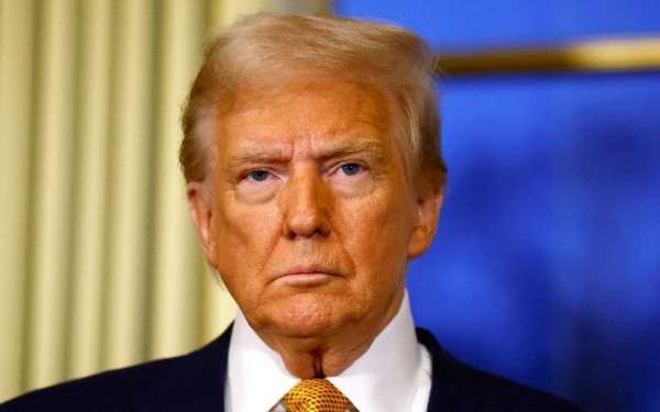 Τραμπ: Στο 25% οι δασμοί που θα επιβληθούν σε Μεξικό και Καναδά