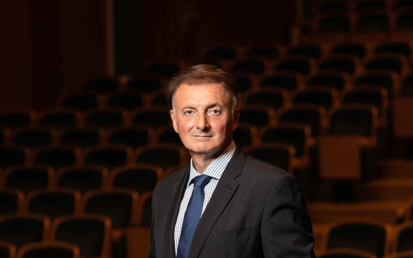 Θεσσαλονίκη: Αλλαγή χρονιάς μέσω Λευκού Πύργου - Ο Β. Γάκης μιλά για την εμβληματική γιορτή