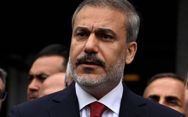 Τουρκία: Σύσκεψη ΥΠΕΞ ισλαμικών χωρών για τη Γάζα συγκαλεί αύριο ο Χακάν Φιντάν