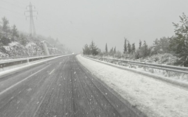 Καιρός: Προ των πυλών η κακοκαιρία Coral που φέρνει «πολικές» θερμοκρασίες και χιόνια - Ποιες περιοχές θα επηρεαστούν περισσότερο