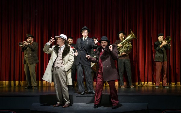 Θεσσαλονίκη: Το Underground με τον Β. Χαραλαμπόπουλο έρχεται στο Μέγαρο Μουσικής