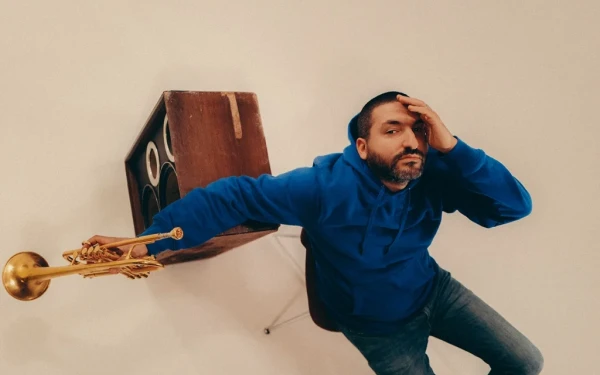 Θεσσαλονίκη: Ο Ibrahim Maalouf στο Rockwave Festival