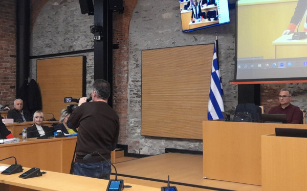 Αηδονά: Με σκληρή δουλειά συνεχίζονται οι μεγάλες υποδομές που αλλάζουν την εικόνα της Περιφέρειας