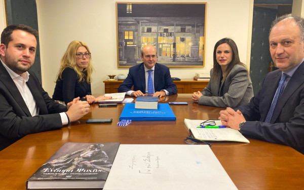 Έρχεται νομοθέτηση για την επέκταση του συστήματος IRIS στο σύνολο των επιχειρήσεων