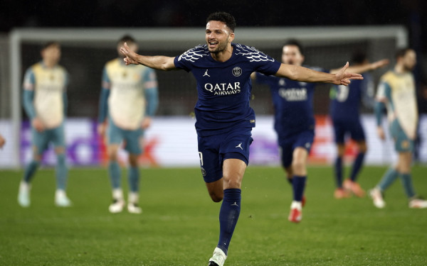 Champions League: Με μυθική ανατροπή η Παρί πέταξε εκτός συνέχειας τη Μάντσεστερ Σίτι (βίντεο)