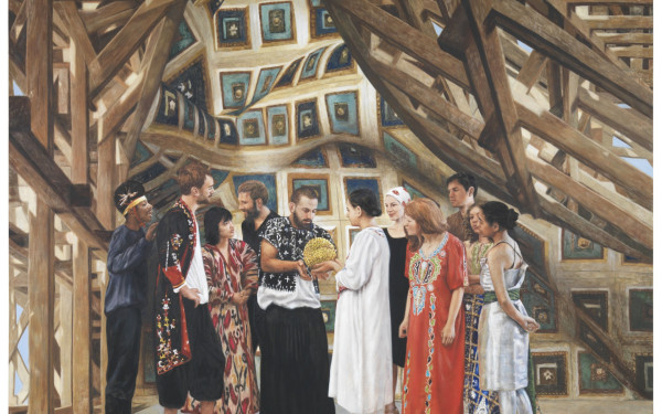 MOMus: Η έκθεση «Future Perfect» έρχεται με δεκαεννέα υποθέσεις για το μέλλον μέσα από ταινίες, φωτογραφίες, γλυπτά, αντικείμενα, πίνακες και κολάζ