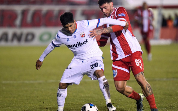 Super League: Δίκαιη μοιρασιά (1-1) στις Σέρρες