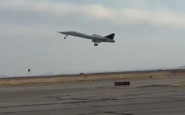 Επιβατικό αεροσκάφος έγραψε ιστορία και έσπασε το φράγμα του ήχου - Δείτε βίντεο