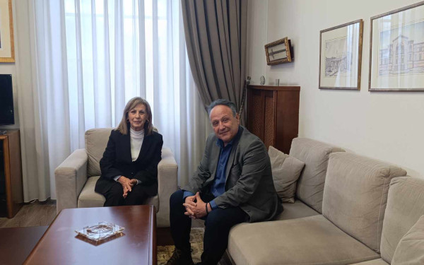 Στην τελική ευθεία τέσσερα εμβληματικά έργα στη Θεσσαλονίκη - Με κοινή ατζέντα δήμος και Περιφέρεια για να πάει μπροστά η πόλη