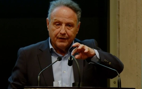 Θεσσαλονίκη: «Ναι» από Αγγελούδη στην εξαγγελία Μητσοτάκη για την ανάπλαση της ΔΕΘ Θεσσαλονίκη: «Ναι» από Αγγελούδη στην εξαγγελία Μητσοτάκη για την ανάπλαση της ΔΕΘ