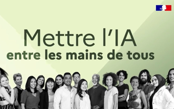 Το Παρίσι παγκόσμια πρωτεύουσα της Τεχνητής Νοημοσύνης - Στο επίκεντρο η DeepSeek