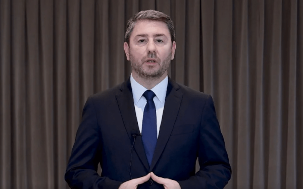 Τέμπη: Δέσμευση Ανδρουλάκη για κατάθεση πρότασης δυσπιστίας μόλις προκύψουν νέα στοιχεία