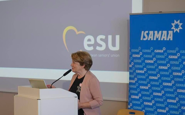 Η συνεχής ψηφιακή εκπαίδευση των ηλικιωμένων δημιουργεί αυτάρκεις και ενεργούς πολίτες σε όλα τα στάδια της ζωής