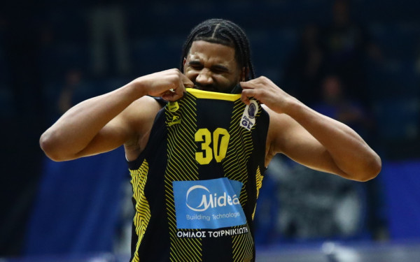 Μπάσκετ: Ο Άρης αδίκησε τον εαυτό του στο Περιστέρι (βίντεο)