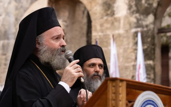 Κούβα: Ο Αρχιεπίσκοπος Αυστραλίας ευλόγησε το πρώτο ορθόδοξο μοναστήρι