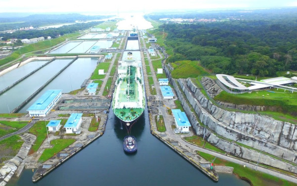 Οι ΗΠΑ αναγνωρίζουν την κυριαρχία του Παναμά επί της Διώρυγας