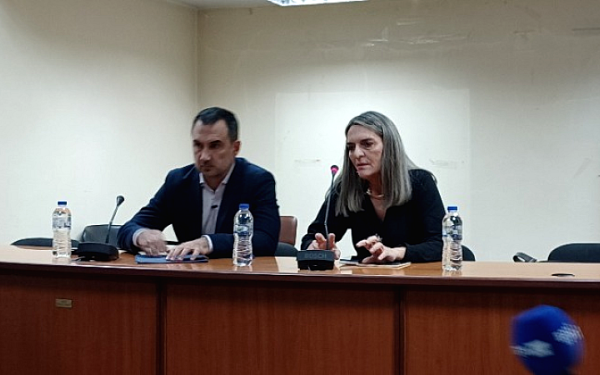 Αλέξης Χαρίτσης από την Κοζάνη: «Χαμένη η ευκαιρία του Ταμείου Ανάκαμψης»