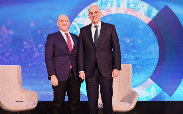 N. Δένδιας από τις ΗΠΑ: «Περιμένω από την κυβέρνηση Τραμπ να έχουμε την ίδια ειλικρινή σχέση όπως και πριν»