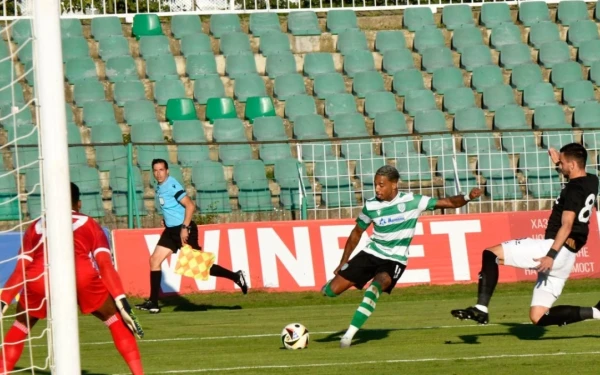 Άρης: Συμφωνία με τον Βραζιλιάνο εξτρέμ Ντούντου